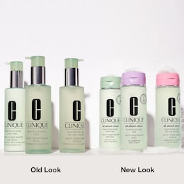 3-Step Skin Care System - Step 1:  Liquid Facial Soap