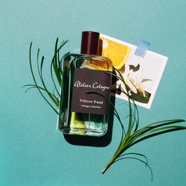 Vétiver Fatal Cologne Absolue - Eau de Parfum