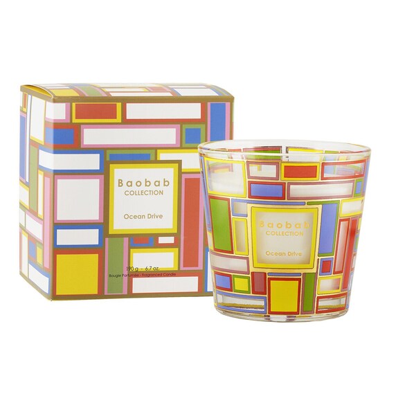 My First Baobab Ocean drive - Lumanare parfumata, Baobab