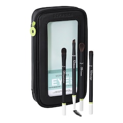 Setul de pensule pentru ochi - Aplicare intuitiva, finisaj perfect, Sephora Collection