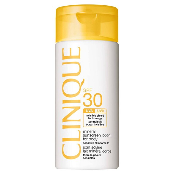 Mineral Sunscreen Fluid for Body SPF 30- Crema pentru corp, CLINIQUE