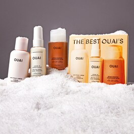 The best Ouai's - set produse de ingrijire a parului