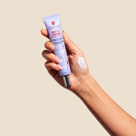 Mattifying Face Cream Blur Effect - Crema de fata cu efect matifiant