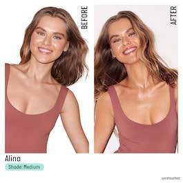 Body Self Tanning Drops - Autobronzant pentru corp
