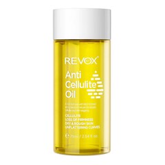 Ulei de corp anti-celulitic, Revox