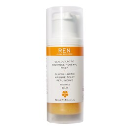 Glycolic Lactic Radiance Renewal Mask - Masca antirid pentru luminozitate image