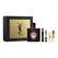 633977-BLACK OPIUM EDP 50ML+MINI VEFC+MINI RPC