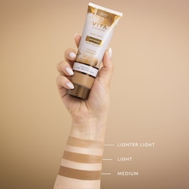 Body Blur - Makeup pentru corp