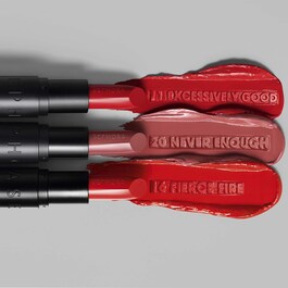 Rouge is not my name - Ruj de buze efect satinat
