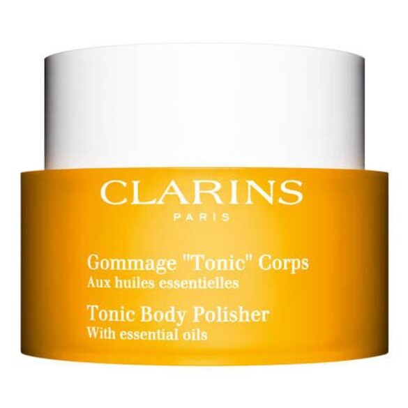 Gommage au Sucre „Tonic“, CLARINS