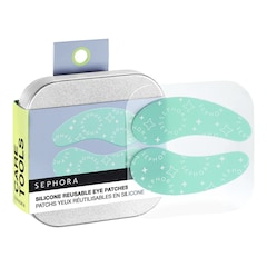 Silicone Reusable Eye Patches - Plasturi de silicon reutilizabili pentru ochi, Sephora Collection