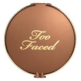Chocolate Soleil Bronzer Deluxe - Mini pudră bronzantă mată