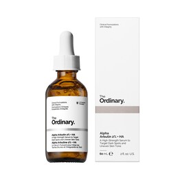 Alpha Arbutine 2% + HA - Ser pentru luminozitate
