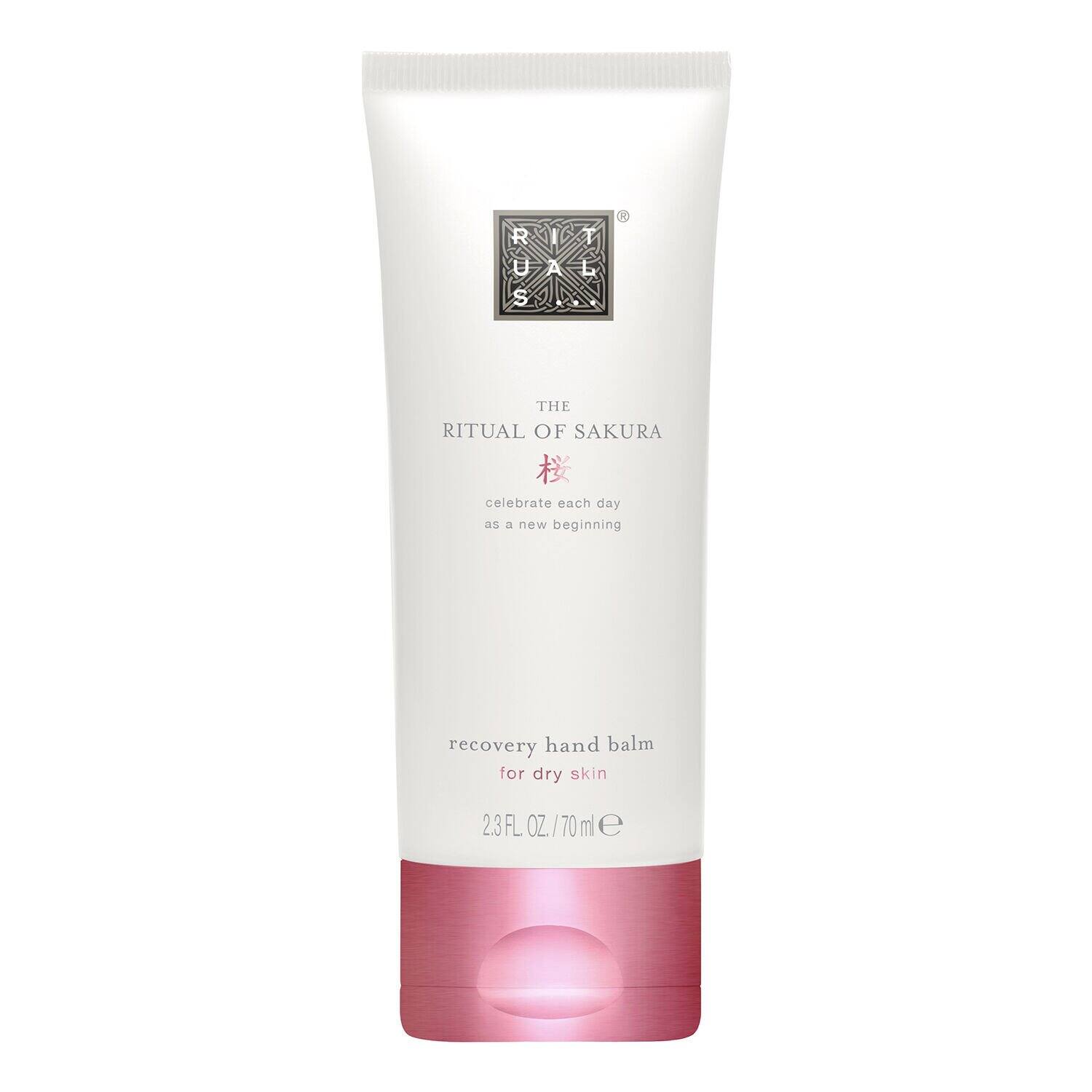 The ritual of sakura - balsam reparator pentru maini