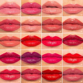 Rouge is not my name - Ruj de buze efect satinat