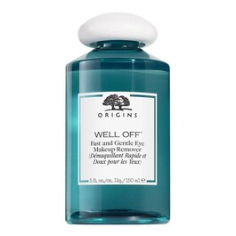 Well Off Fast and Gentle Eye Makeup Remover - Demachiant pentru ochi