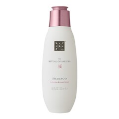 The Ritual of Sakura - Sampon hranitor pentru par, RITUALS