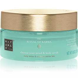The Ritual of Karma - Exfoliant pentru corp