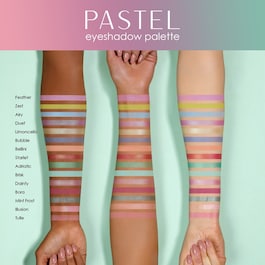 Pastel Palette - Paleta farduri de pleoape