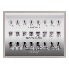 Hoodie Flares #25 Classic - Gene false, Huda Beauty