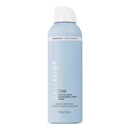 Face & Body Sunscreen Spray - Spray protectie solara SPF 50