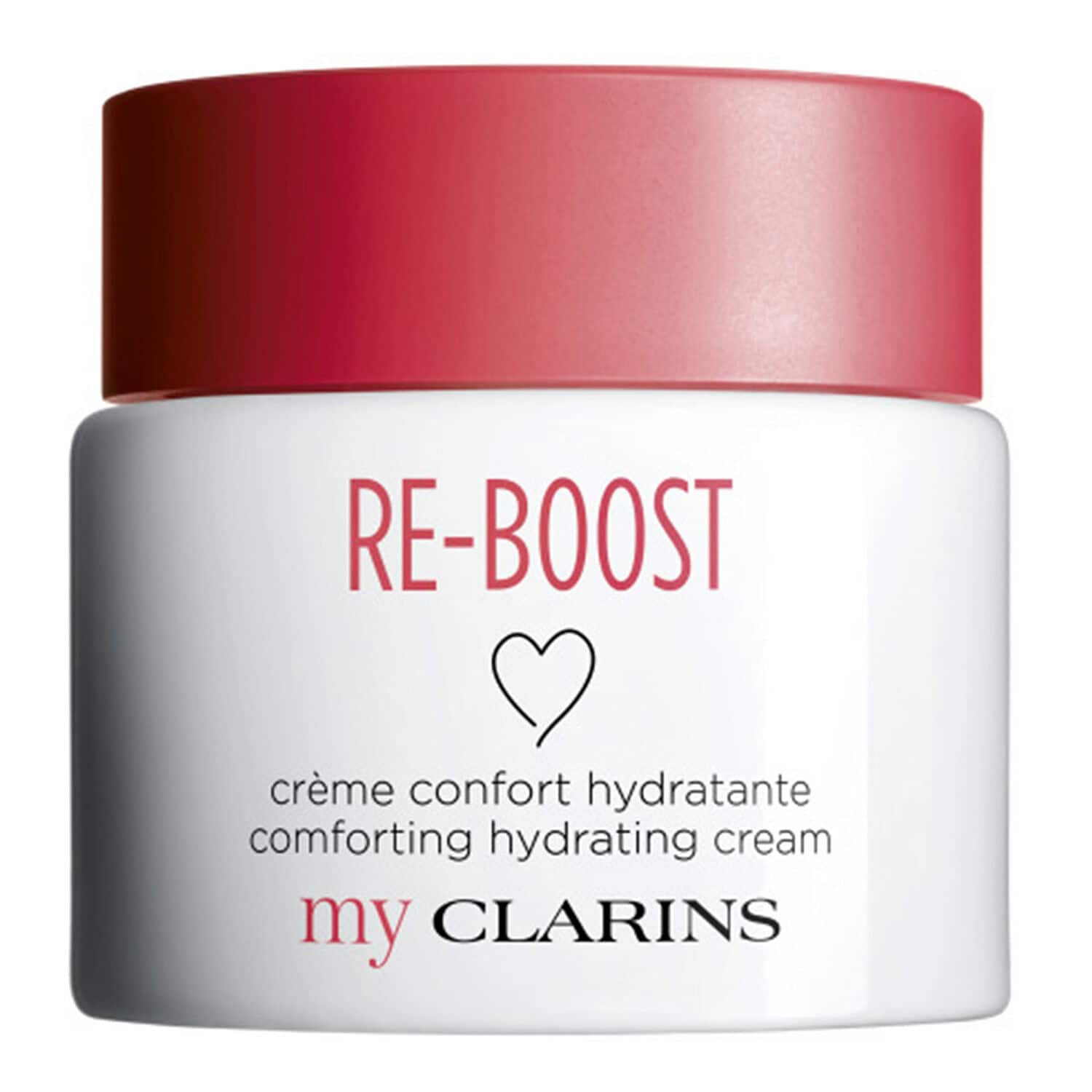 Re-boost comforting hydrating cream - crema hidratanta pentru ten