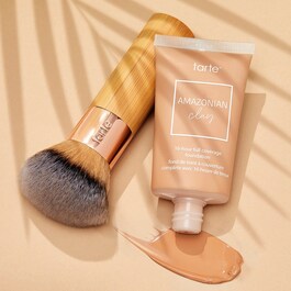 Teaching rocket mute The Buffer™ - Pensula fond de ten ❘ TARTE ≡ SEPHORA
