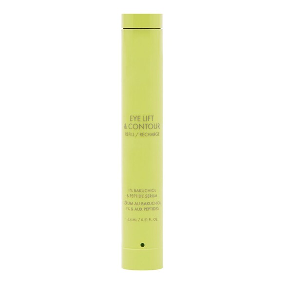 Eye Lift & Contour 1% Bakuchiol & Peptides - Rezerva pentru serum de ochi, WISHFUL