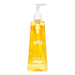 Hello Sunshine - Gel de curatare pentru maini, Merci Handy