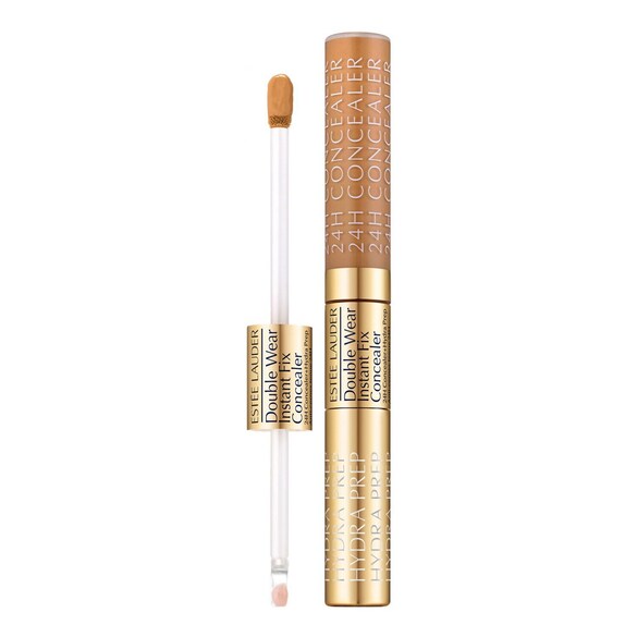 Double Wear Anti-Cernes Tenue 24H + Hydratant - Corector + serum hidratant, Estee Lauder