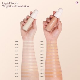 Liquid Touch Weightless Foundation - Fond de ten