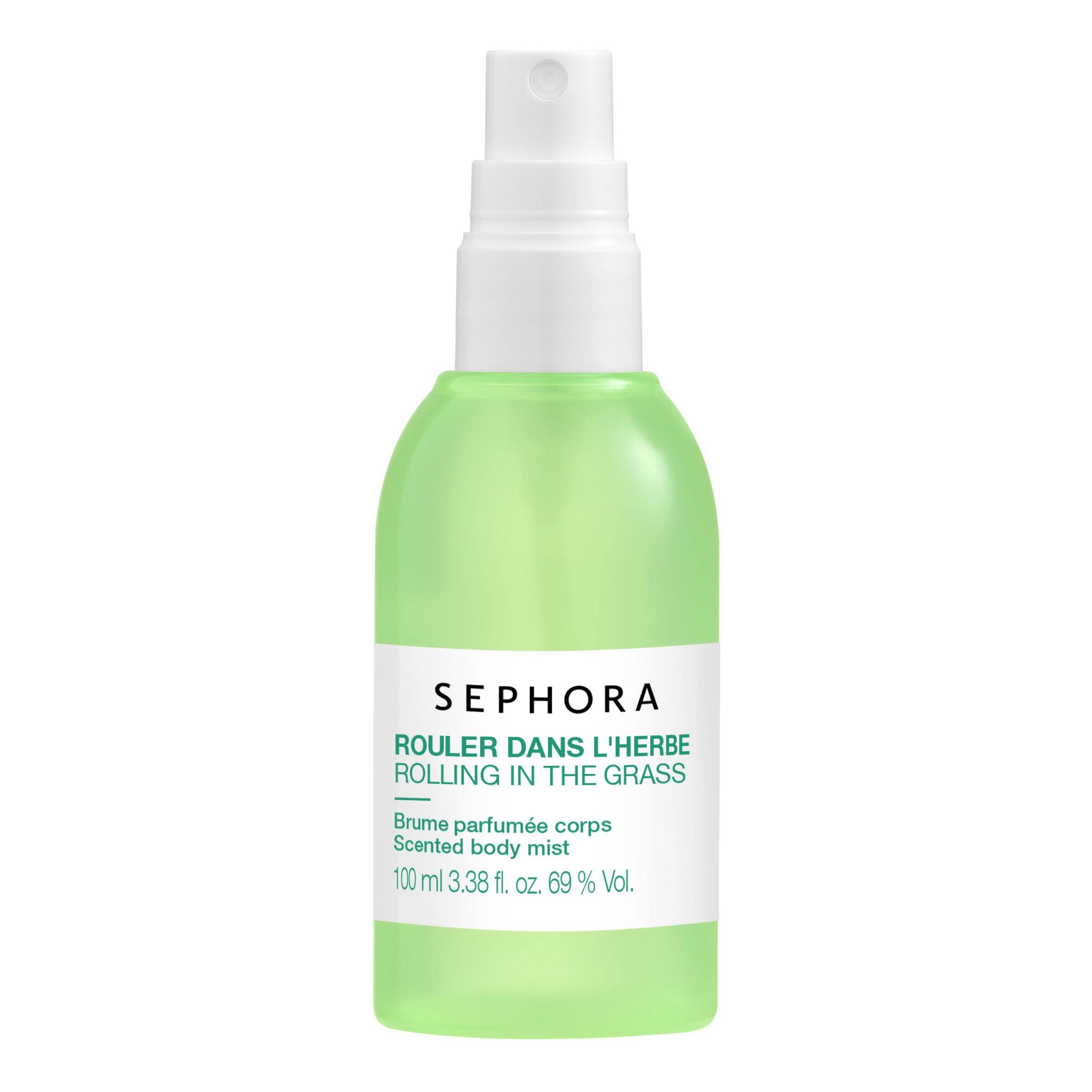 Scented body mist - apa parfumata pentru corp