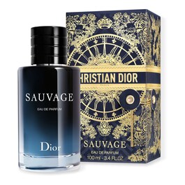 Sauvage Eau de Parfum - Note de citrice și vanilie