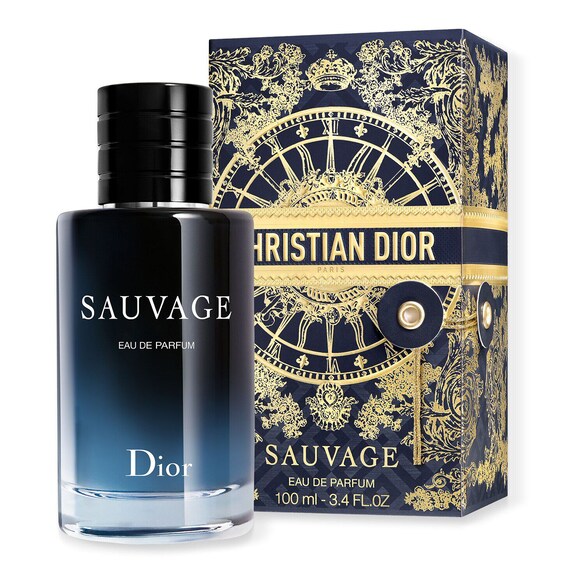 Sauvage Eau de Parfum - Note de citrice și vanilie, DIOR