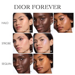 Dior Forever Glow Luminizer - Iluminator infuzat cu acid hialuronic