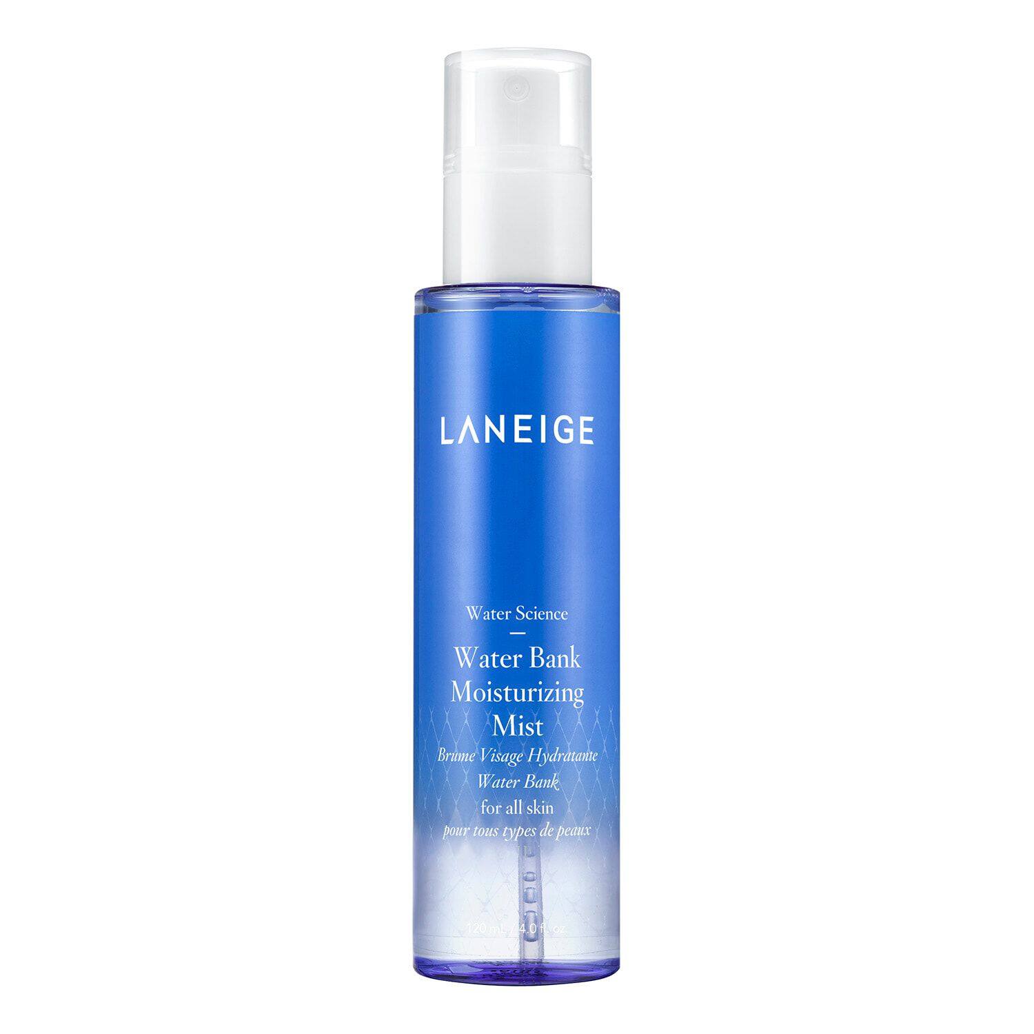 Water science water bank moisturizing mist - spray hidratant