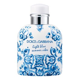 Light Blue Pour Homme Summer Vibes - Eau de Toilette