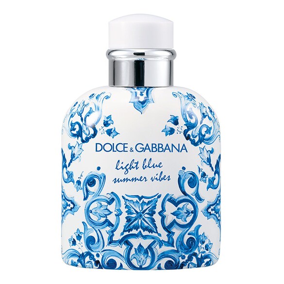 Light Blue Pour Homme Summer Vibes - Eau de Toilette, Dolce & Gabbana