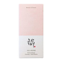 Revive Serum: Ginseng + Snail Mucin - Ser reparator anti-imbatranire