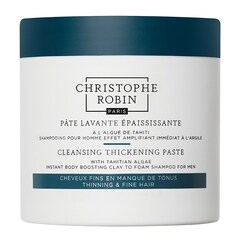 Cleansing Thickening Paste - Sampon pentru parul subtire, CHRISTOPHE ROBIN