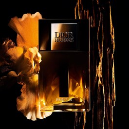 Dior Homme Parfum - Note de ambră, lemnoase și florale