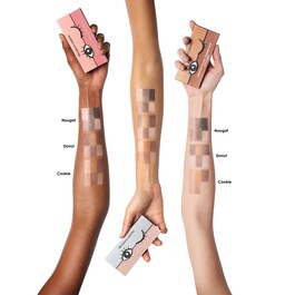 Miniature Palette Cookie - Paleta farduri de pleoape
