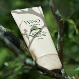 Waso Color Control Moisturizer SPF 30 - Crema hidratanta pentru fata