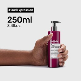 Curl Expression - Cremă-gel leave-in profesională pentru definirea buclelor