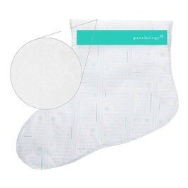 PoshPeel Pedicure - Masca exfolianta pentru picioare