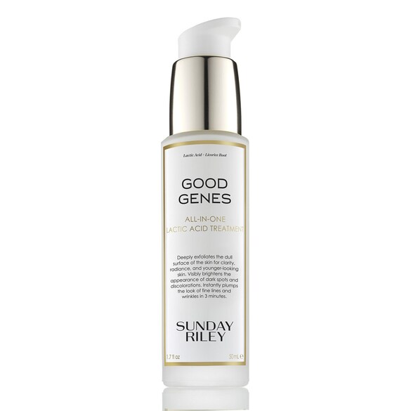 Good Genes Lactic Acid Treatment - Exfoliant cu acid lactic, Sunday Riley