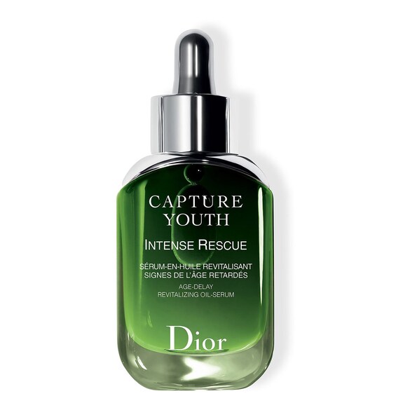 Capture Youth Intense Rescue - Serum-ulei revitalizant, DIOR