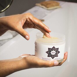Rose du Maroc - Exfoliant pentru corp cu zahar