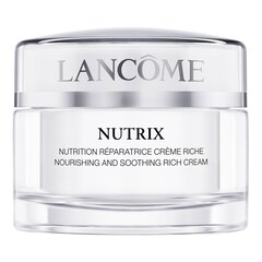 Nourishing and Soothing Rich Cream - Crema hranitoare pentru ten, LANCÔME
