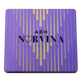Norvina Pro Pigment Palette Vol. 1 - Paleta farduri de pleoape